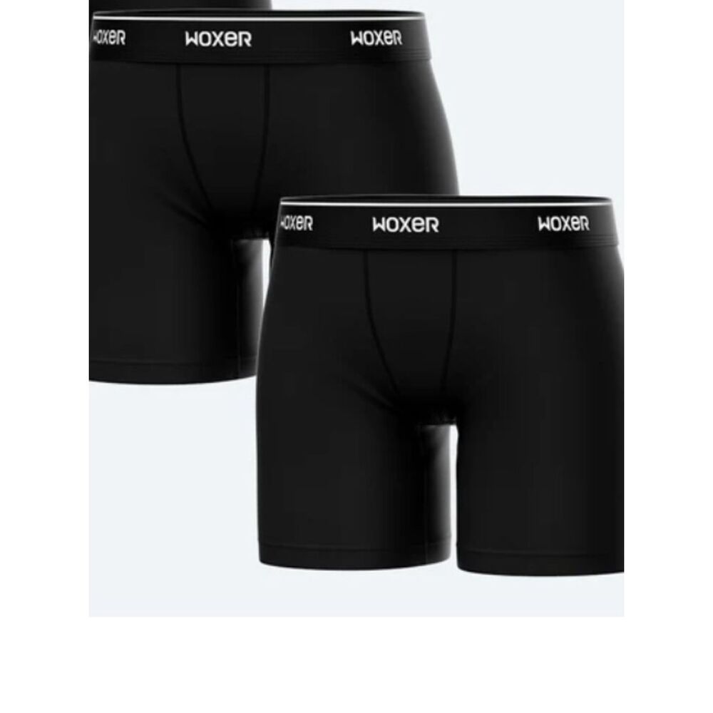 WOXER Baller Black 2.0 2 PACK, 5 inch, 2XL, NWT